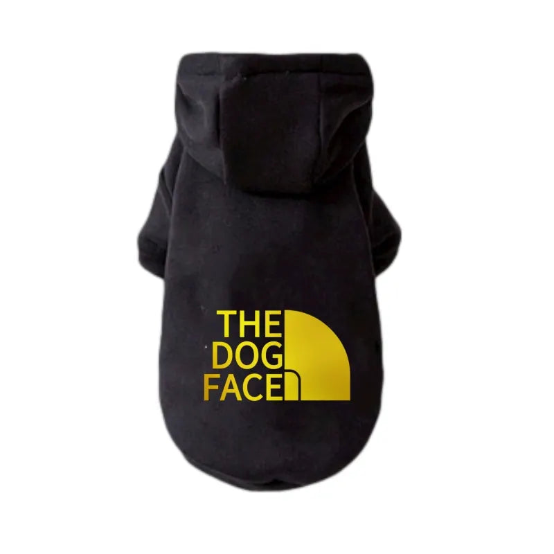 The Dog Face Hoodie