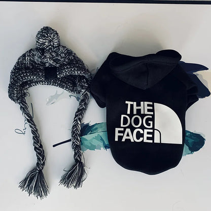 The Dog Face Hoodie