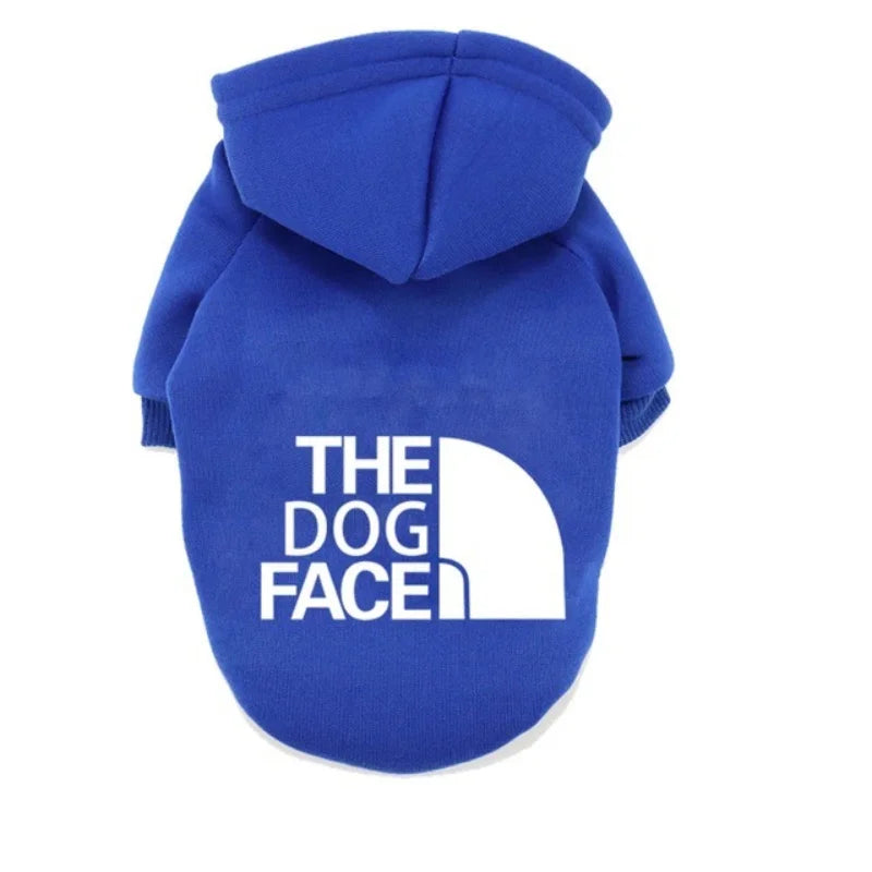 The Dog Face Hoodie