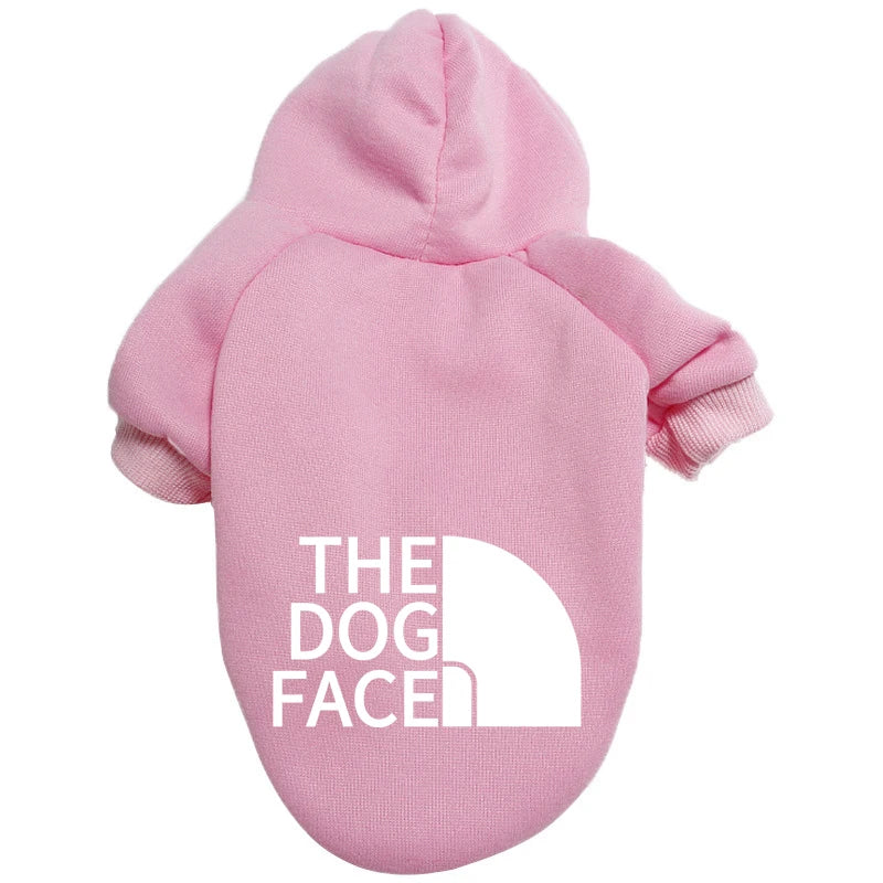 The Dog Face Hoodie