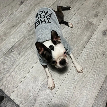 The Dog Face Hoodie