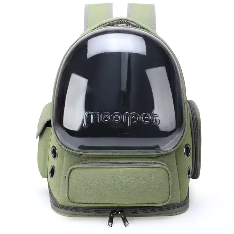 Premium Pet Travel Backpack