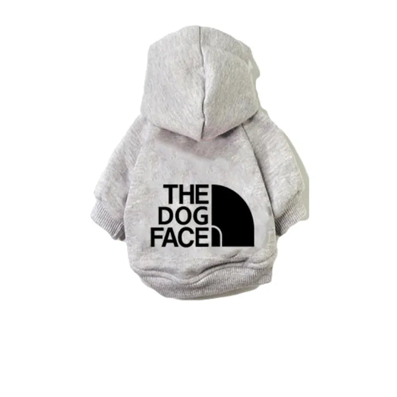 The Dog Face Hoodie