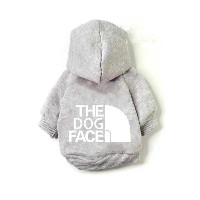 The Dog Face Hoodie